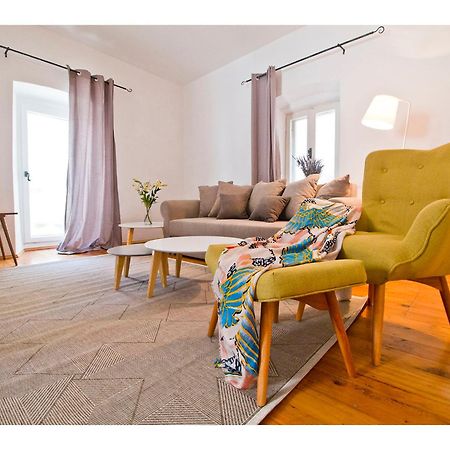 Peristil Loft Apartment Split Exterior photo
