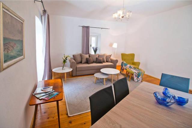 Peristil Loft Apartment Split Exterior photo