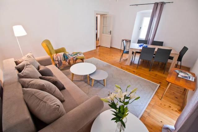 Peristil Loft Apartment Split Exterior photo