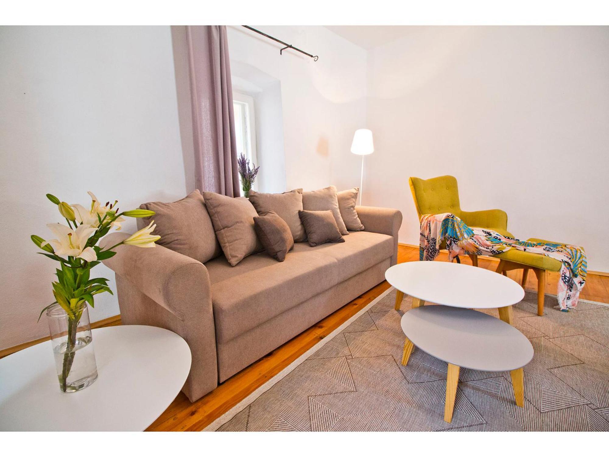 Peristil Loft Apartment Split Exterior photo