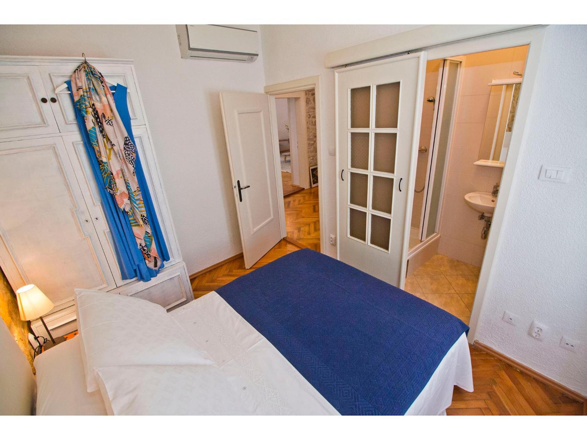 Peristil Loft Apartment Split Exterior photo