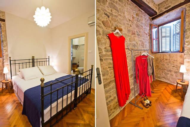 Peristil Loft Apartment Split Exterior photo